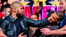Chris Eubank Sr. Murka,...