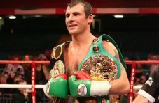 Profil Joe Calzaghe:...