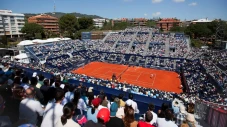 Nonton Tenis ATP Barcelona...
