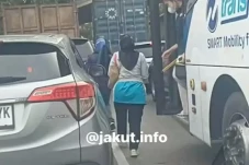 Sejumlah Ruas Jalan...
