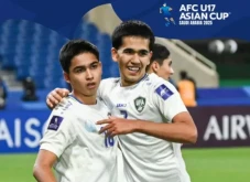 Uzbekistan Susul Arab...