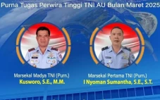 2 Pati TNI Angkatan...
