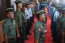 9 Mayjen TNI Tinggalkan...