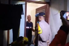 Heboh! Anggota Polres...
