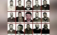 8 Agen Mossad Israel...