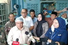 Kepala BPJPH Monitoring...