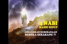 4 Nabi yang Diyakini...