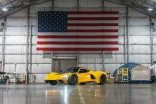 Hennessey Kenalkan Venom...