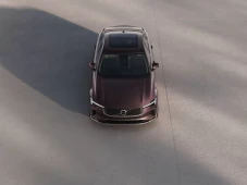 Volvo Luncurkan Sedan...