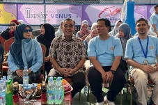 Pembukaan Syafest 2025,...