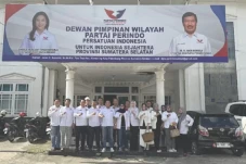 Gelar Konsolidasi di...