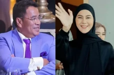 Disebut Selingkuh oleh...