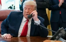 Trump Beri Sinyal Damai...
