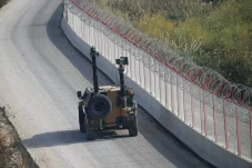 Turki Hancurkan Terowongan...