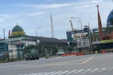 Sempat Macet Horor,...