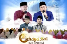 Saksikan Siang Ini Cahaya...