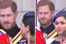 Viral Detik-detik Meghan...