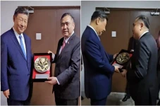 Menteri Malaysia Diolok-olok...