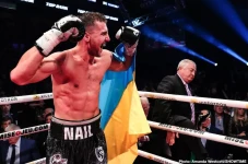 Oleksandr Gvosdyk Menolak...