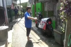 Sadis, Pelaku Curanmor...