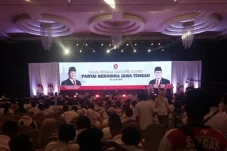 Gerindra Jateng Mulai...