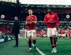 Hasil Liga Inggris:...