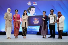Perindo Luncurkan Puspa...