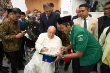 Ketua Umum GP Ansor...