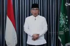 Ketua Umum PBNU: Paus...