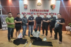 Kronologi Wanita Korban...