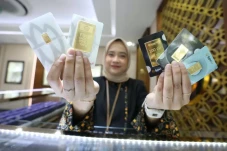 Apakah Emas Antam Bisa...