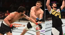 Kekalahan Islam Makhachev...