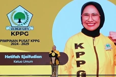 KPPG Ingin Kaum Perempuan...