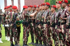 Mayjen TNI Djon Afriandi...