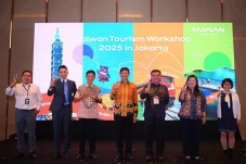 Taiwan Ajak Wisatawan...