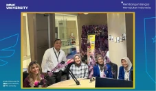Hari Kartini, Dosen...