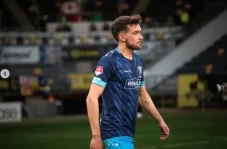 Profil Dean Zandbergen,...