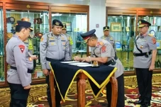 Daftar 36 Kapolda se-Indonesia...