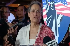 Dubes AS Kamala Shirin...