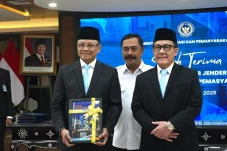 Yuldi Yusman Jabat Pelaksana...