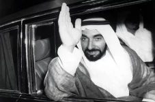 Terungkap! Sheikh Zayed...