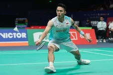 Jonatan Christie Kapten...
