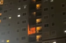 Apartemen di Kemayoran...