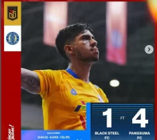 Kejutan! Pangsuma FC...