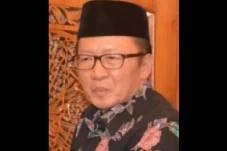 Selamat Jalan KH A Chozin...
