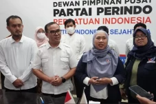 Partai Perindo Dukung...