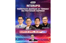 Saksikan INTERUPSI Malam...
