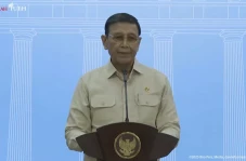 Wiranto Ungkap Respons...