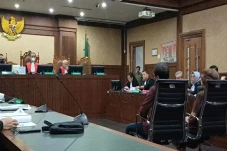 Rekaman Percakapan Agustiani...
