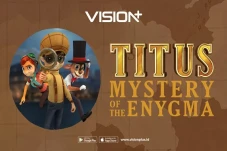 Petualangan Seru Titus...